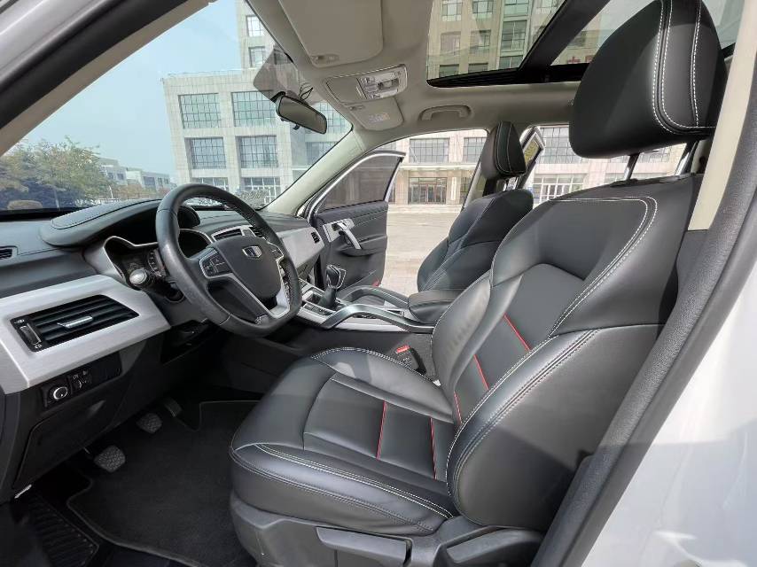 GEELY Boyue 2018 car image #5
