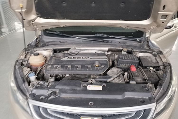 GEELY Emgrand GL 2017 car image #20
