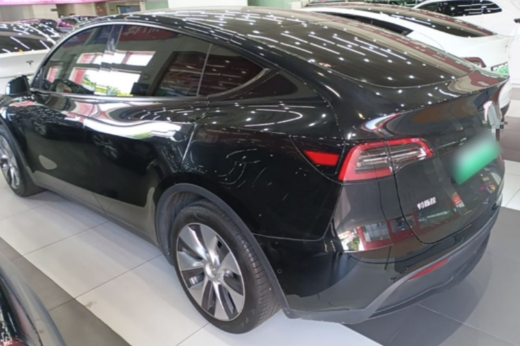 Tesla Model Y 2023 #7 Tesla Model Y 2023 car image #7