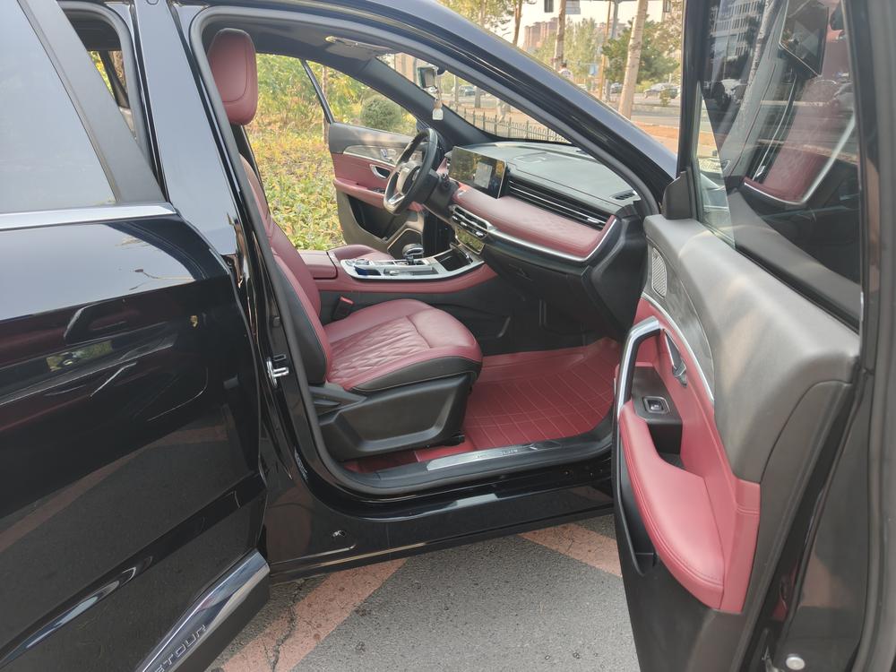 Jetour X70 PLUS 2022 immagine di auto #15