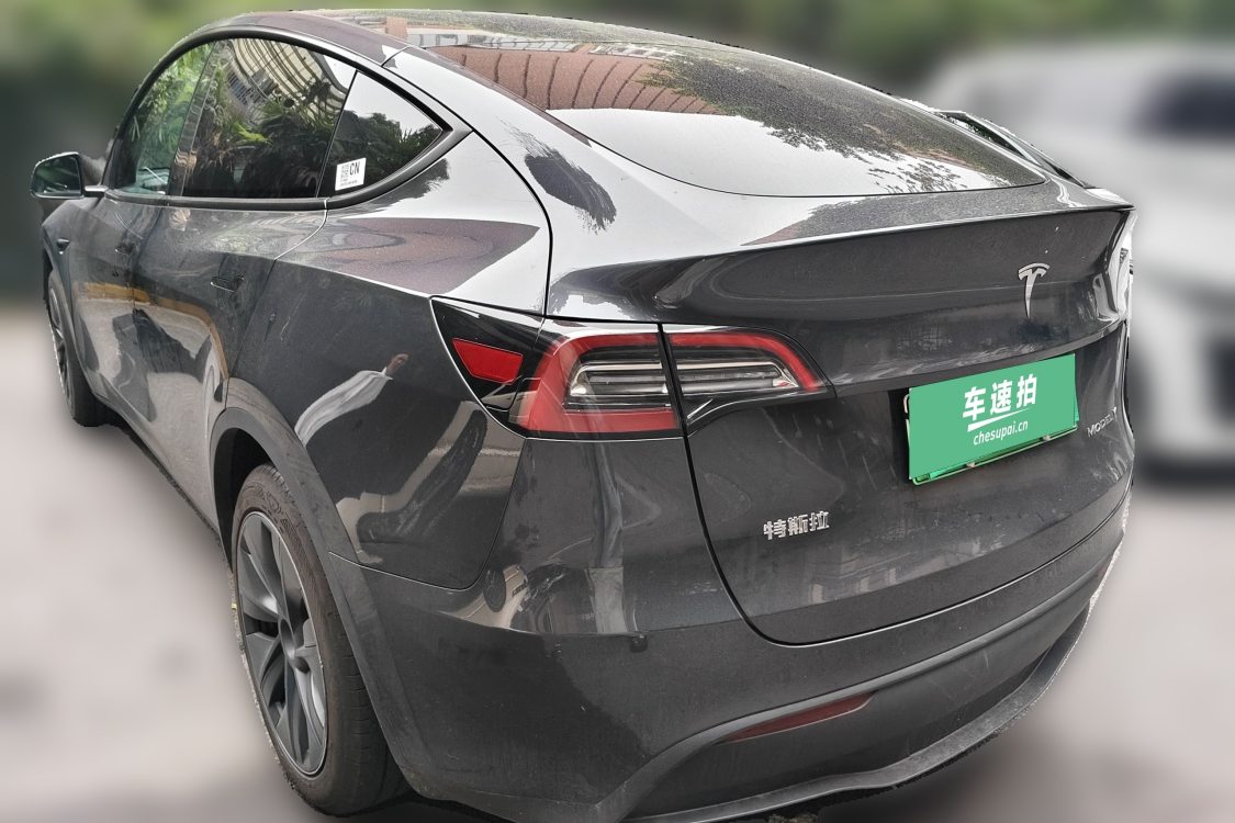 Tesla Model Y 2024 #3 Tesla Model Y 2024 imagen de coche #3