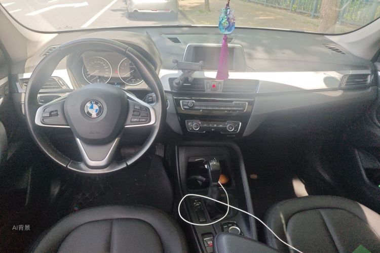 BMW X1 2017 car image #11