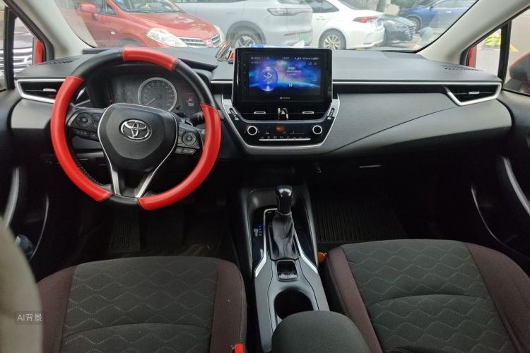 Toyota Corolla 2019 #11 Toyota Corolla 2019 car image #11