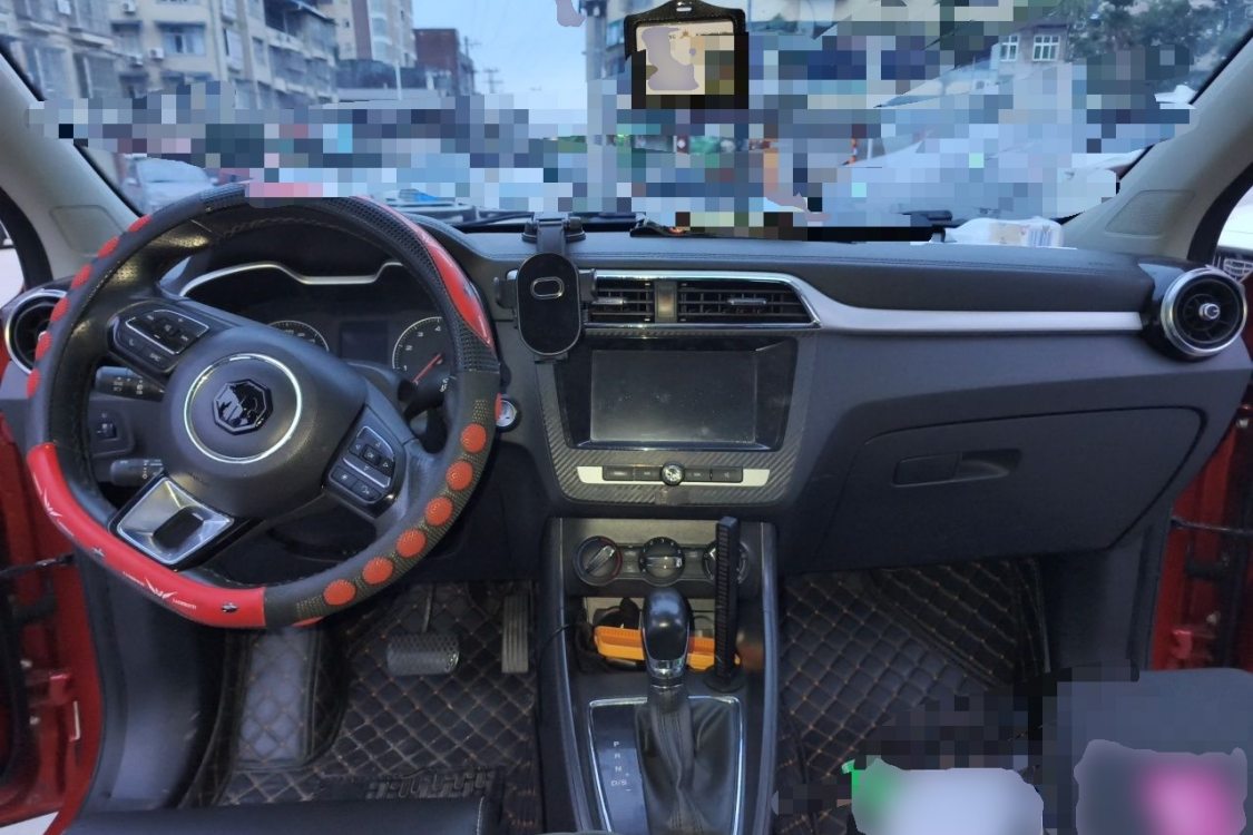 MG ZS 2018 car image #21