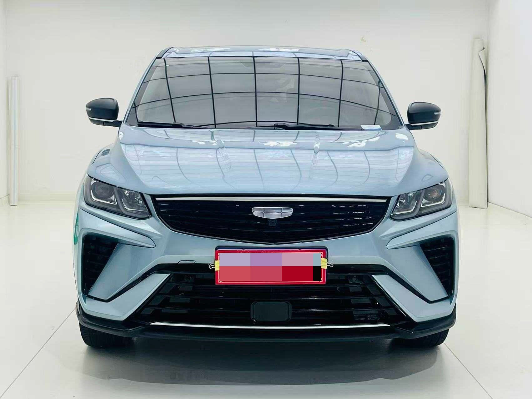 GEELY Coolray 2025 car image #2