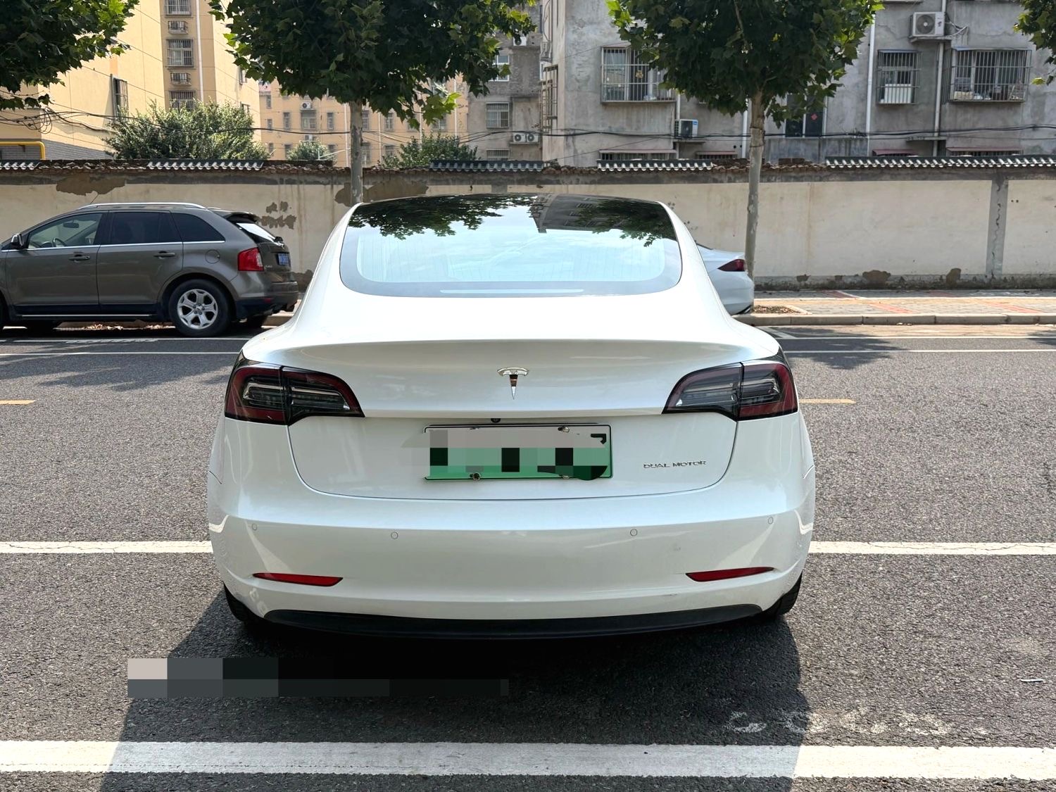 Tesla Model 3 (Imported) 2019 #8 Tesla Model 3 (Imported) 2019 car image #8