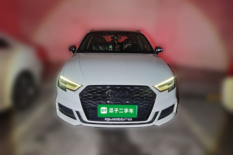 Audi A3 2017 car image #3