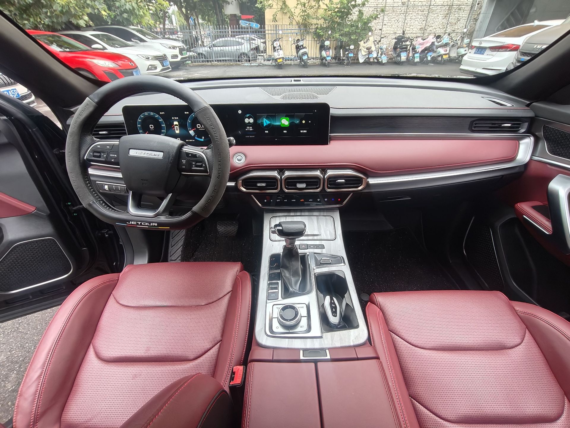 Jetour X70 PLUS 2025 #4 Jetour X70 PLUS 2025 immagine di auto #4