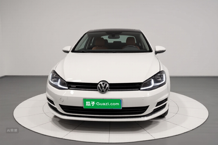 Volkswagen Golf 2015 #3 Volkswagen Golf 2015 car image #3