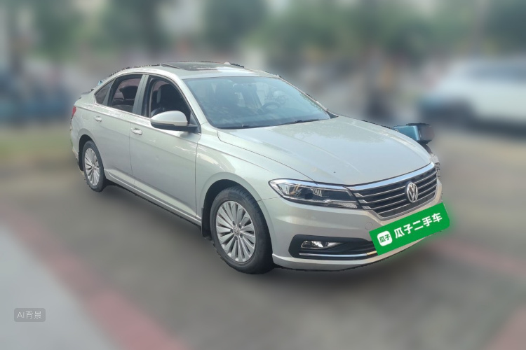 Volkswagen Lavida 2018 #4 Volkswagen Lavida 2018 car image #4