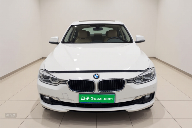 BMW 3 Series 2017 car image #3