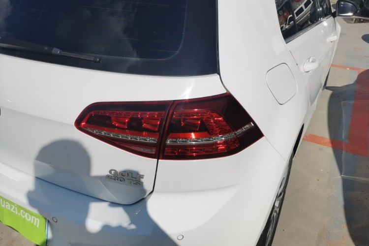 Volkswagen Golf 2017 #8 Volkswagen Golf 2017 car image #8