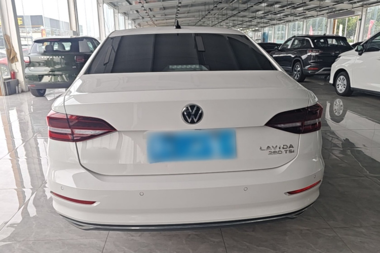 Volkswagen Lavida 2022 car image #6