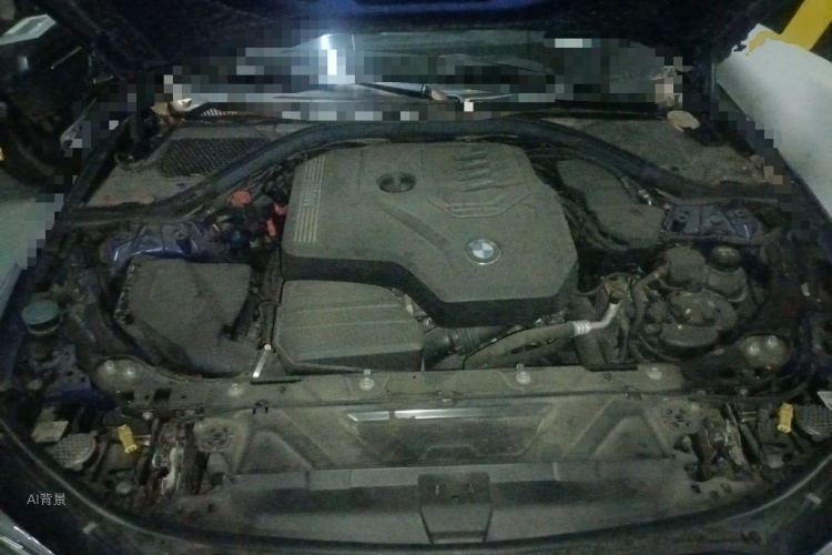 BMW 3 Series 2020 #22 BMW 3 Series 2020 car image #22