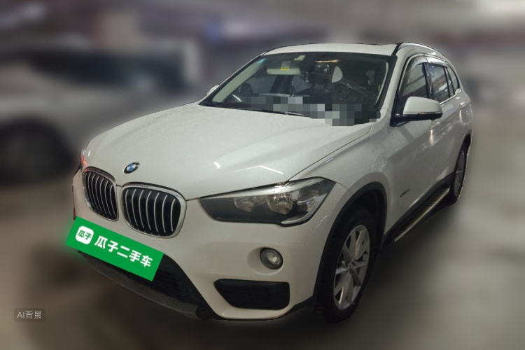 BMW X1 2017 #2 BMW X1 2017 car image #2