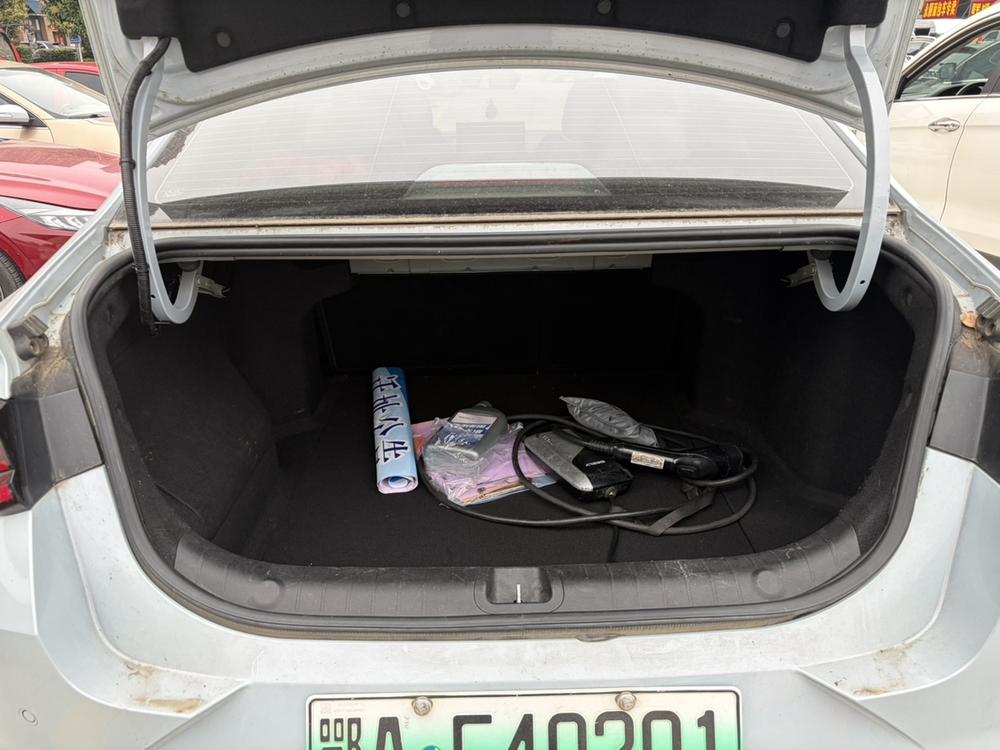 GEELY Emgrand L HiP 2022 car image #18
