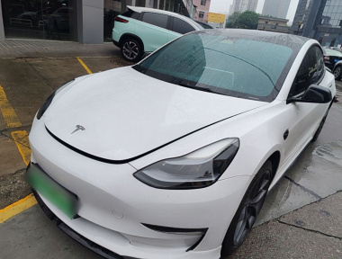 Tesla Model 3 2022 car image 