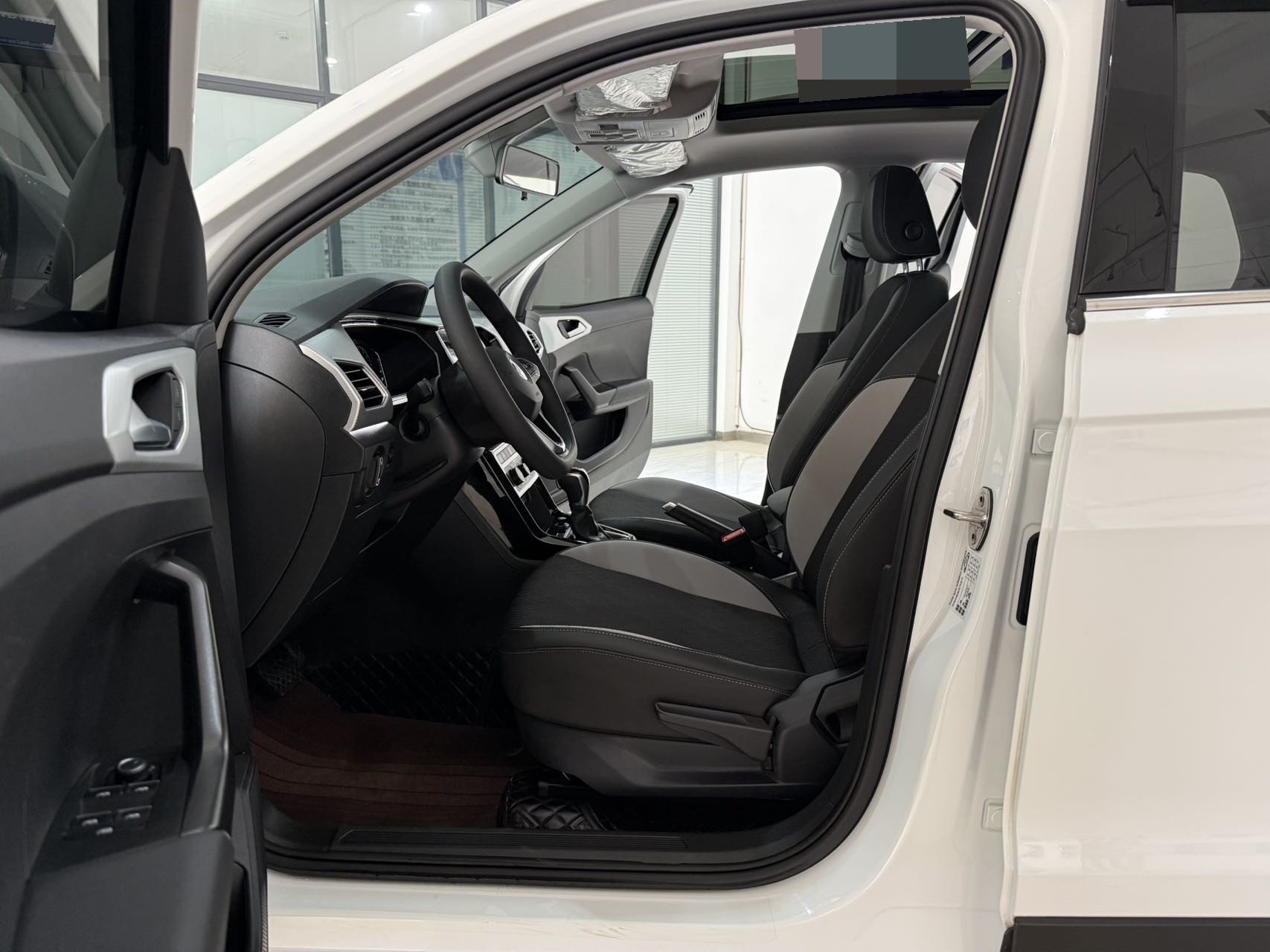 Volkswagen Tacqua 2023 #8 Volkswagen Tacqua 2023 immagine di auto #8