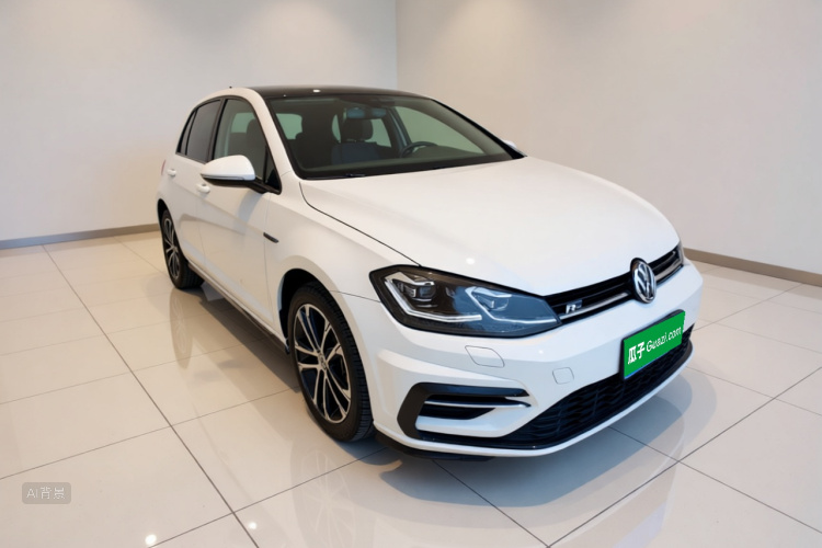 Volkswagen Golf 2020 #4 Volkswagen Golf 2020 car image #4