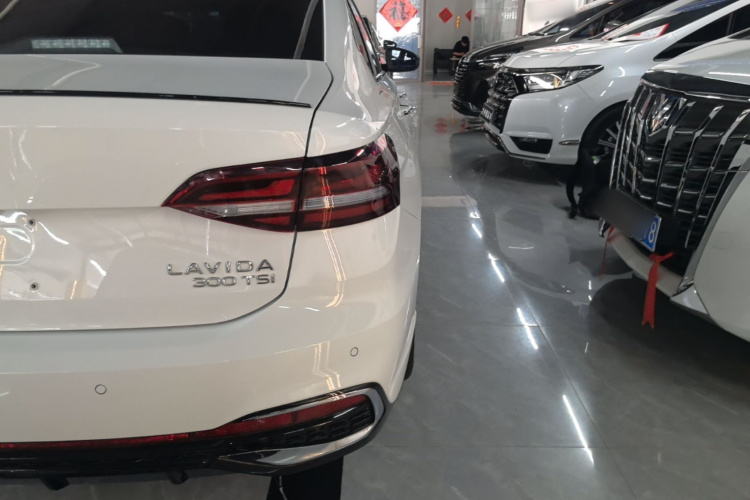 Volkswagen Lavida 2024 car image #8