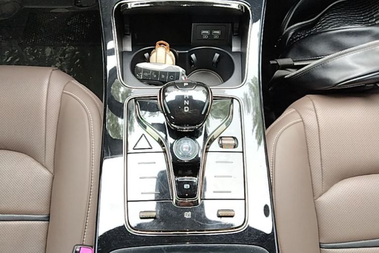 BYD Han 2022 car image #14