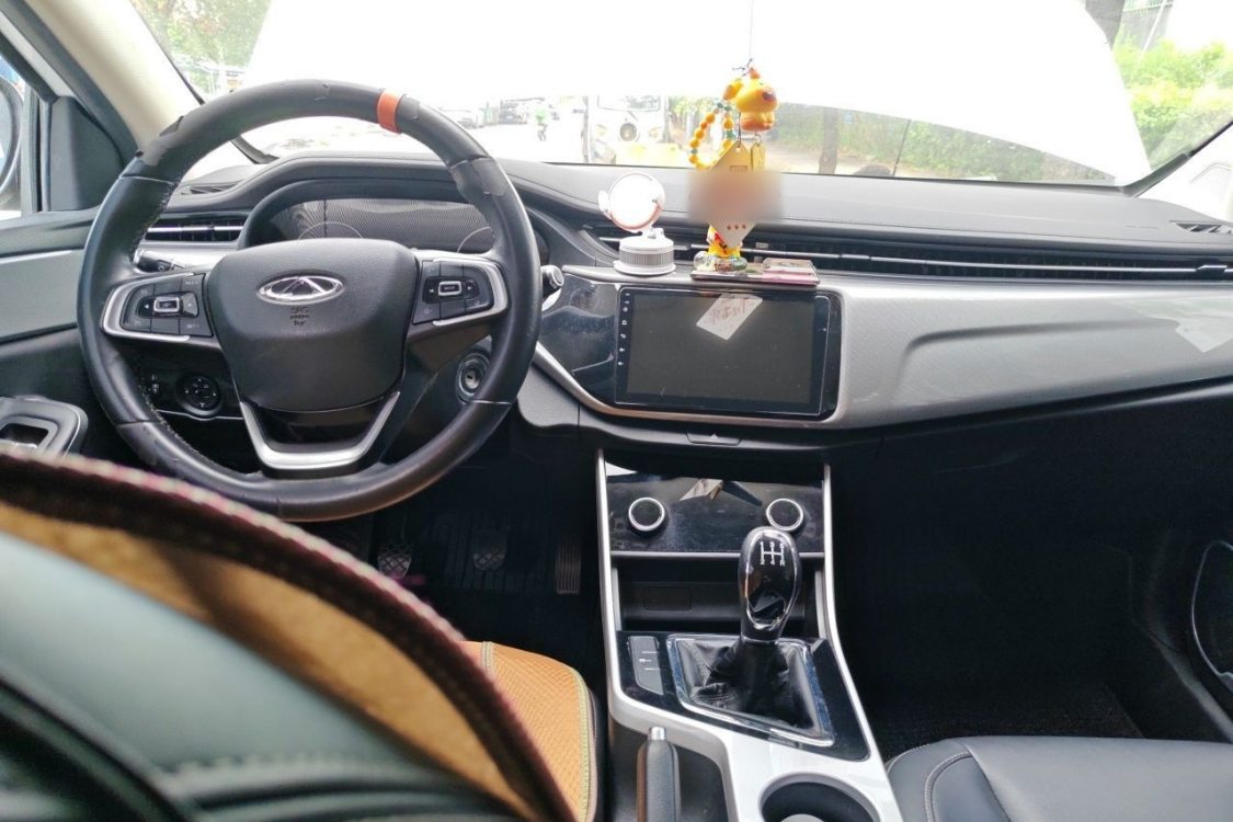 Chery Arrizo 5 2019 صورة سيارة #21