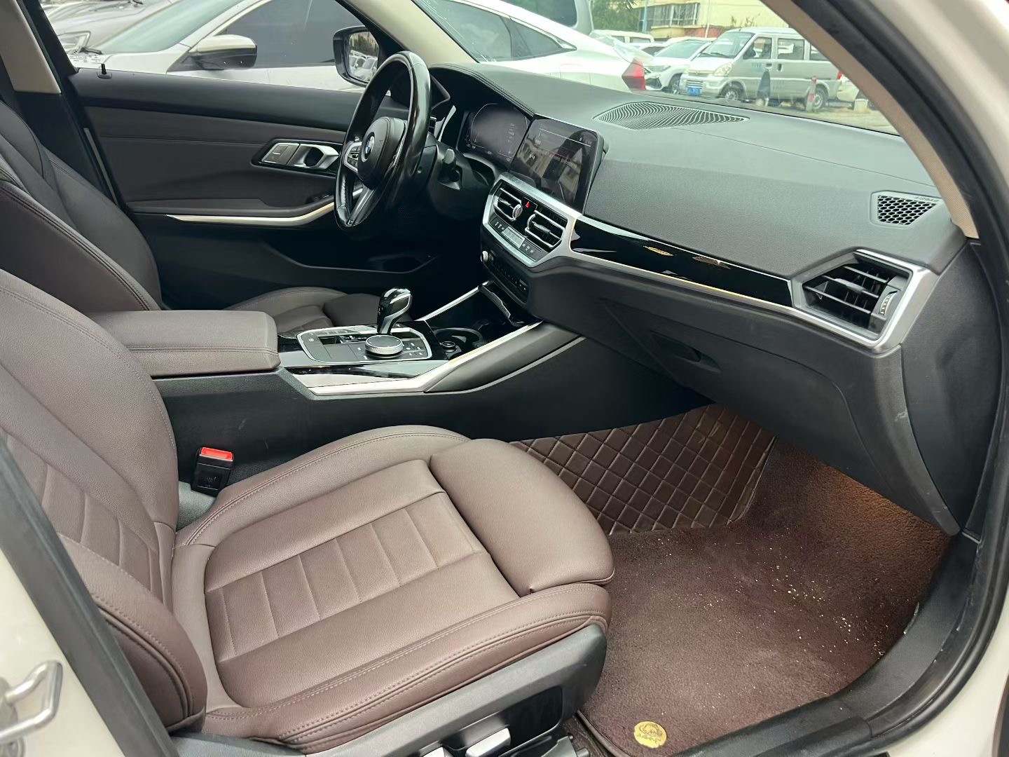 BMW 3 Series 2021 #7 BMW 3 Series 2021 car image #7