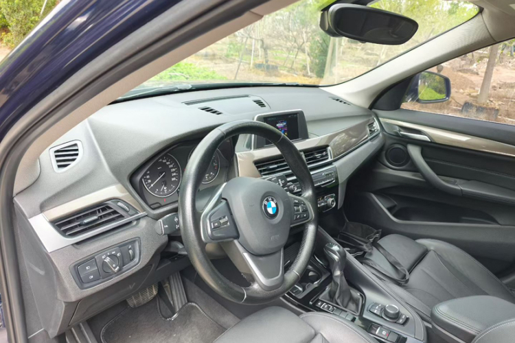 宝马 宝马X1 2018 汽车图片 #19