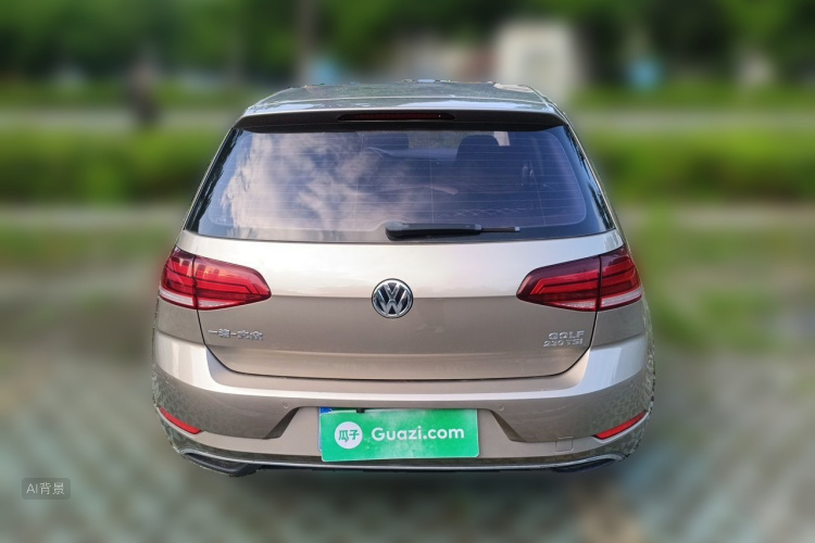 Volkswagen Golf 2018 #6 Volkswagen Golf 2018 car image #6