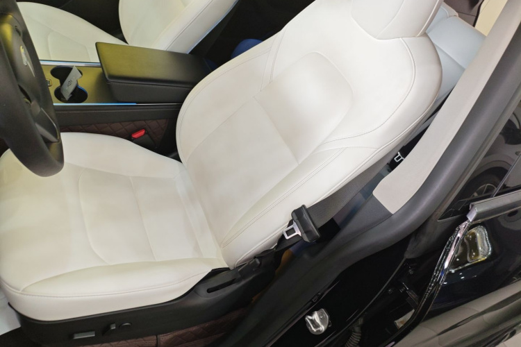 Tesla Model Y 2021 car image #15