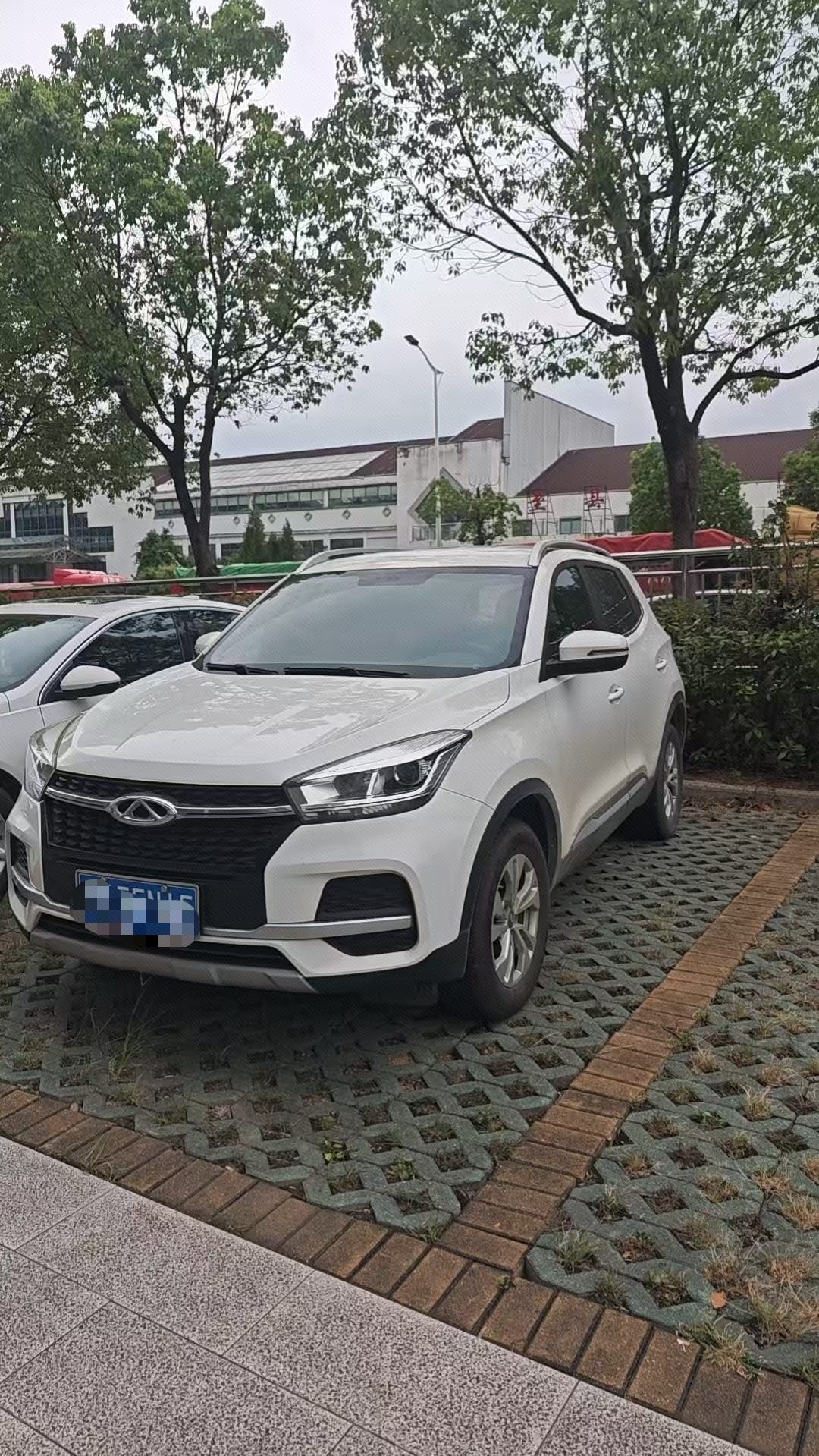 Chery Tiggo 5x 2020 Chery Tiggo 5x 2020 car image
