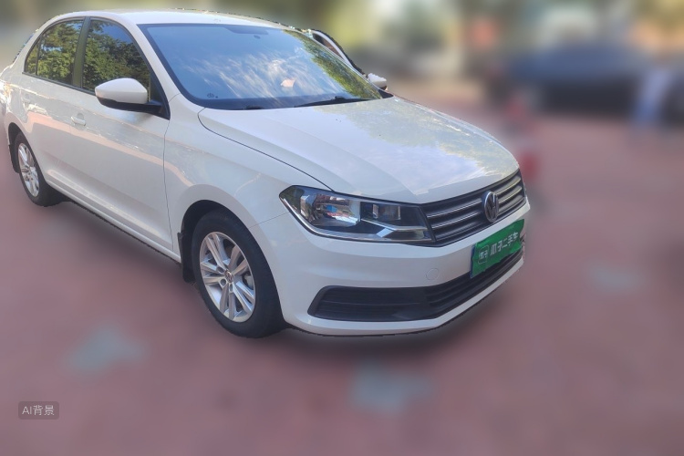 Volkswagen Santana 2017 #4 Volkswagen Santana 2017 car image #4