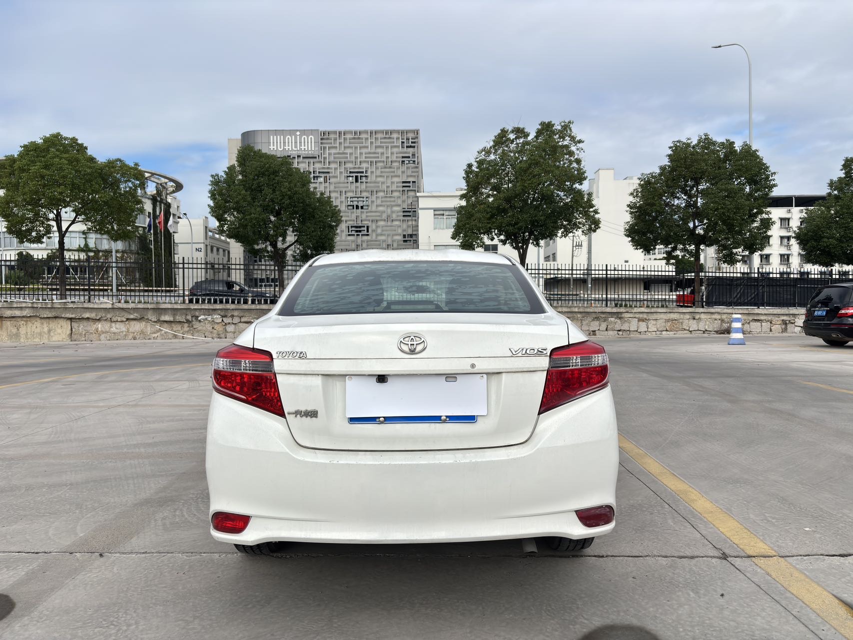Toyota Vios 2016 #5 Toyota Vios 2016 imagem de carro #5
