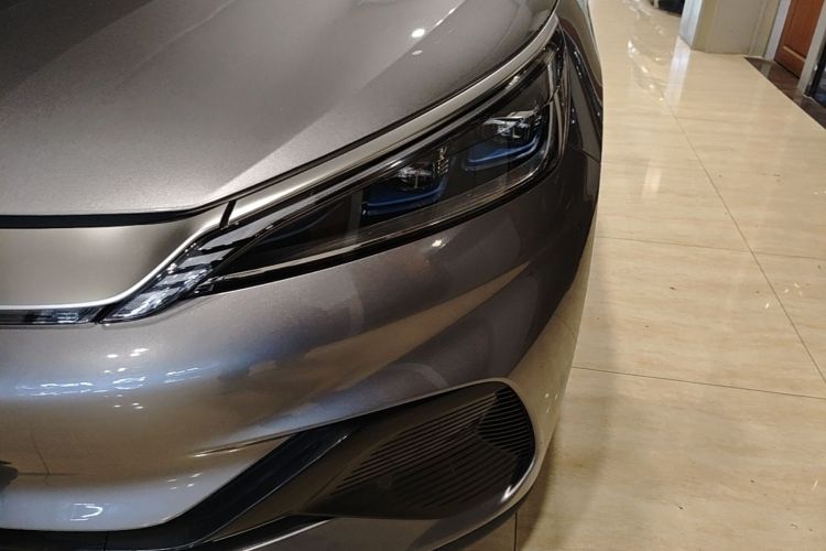 BYD Yuan Plus 2023 #23 BYD Yuan Plus 2023 car image #23
