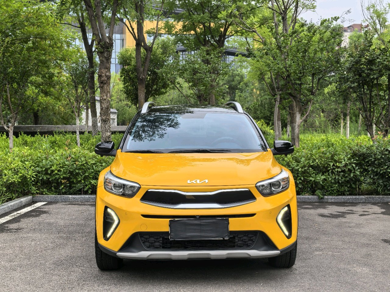 Kia KX1 2024 car image #2