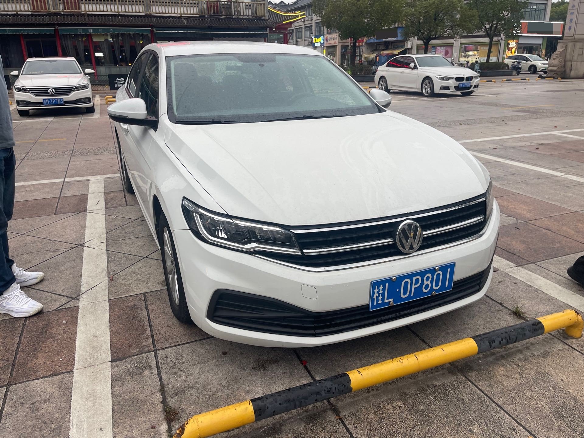 Volkswagen Bora 2021 imagen de coche #3