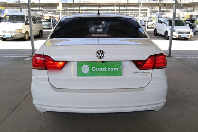 Volkswagen Santana 2021 car image #6