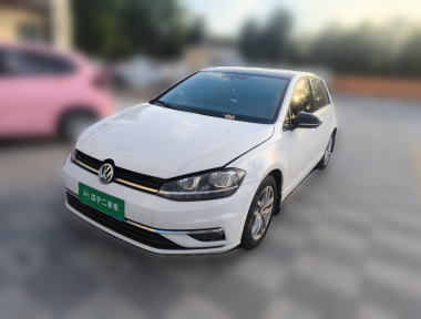 Volkswagen Golf 2018 Volkswagen Golf 2018 car image