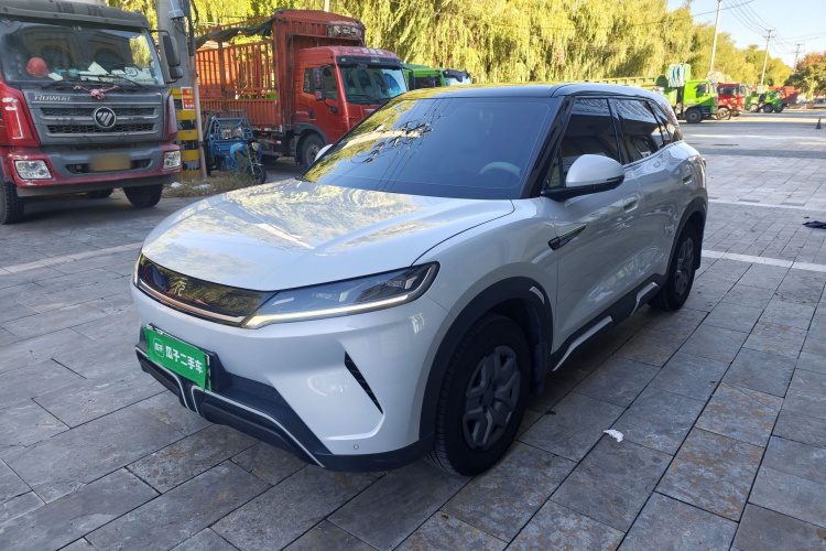 BYD YuanUP 2024 #2 BYD YuanUP 2024 immagine di auto #2