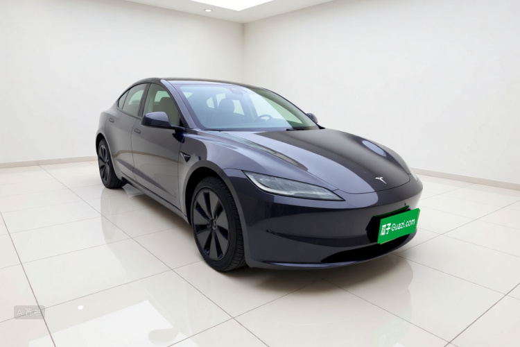 Tesla Model 3 2025 car image #4