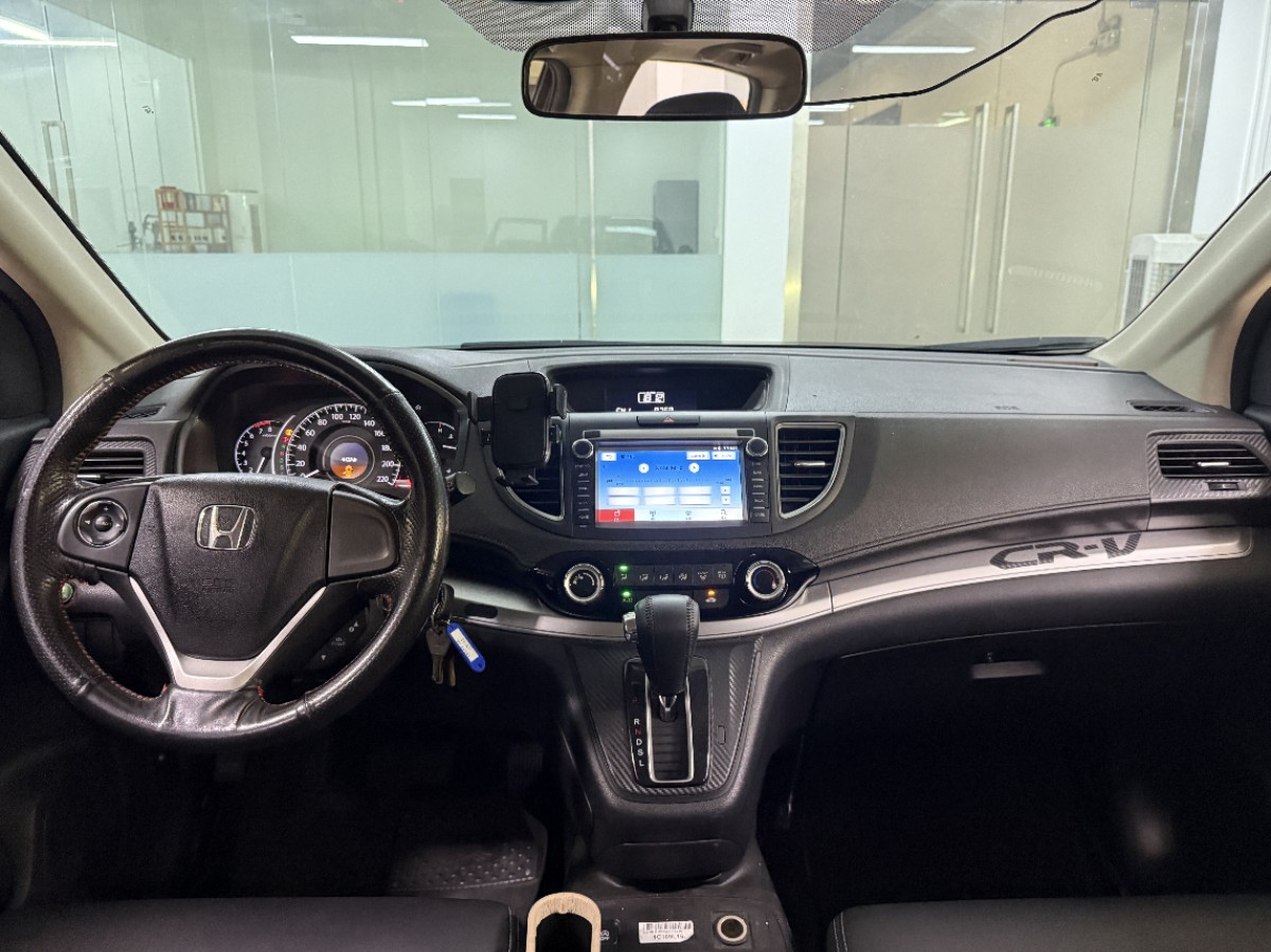 Honda CR-V 2016 #8 Honda CR-V 2016 car image #8