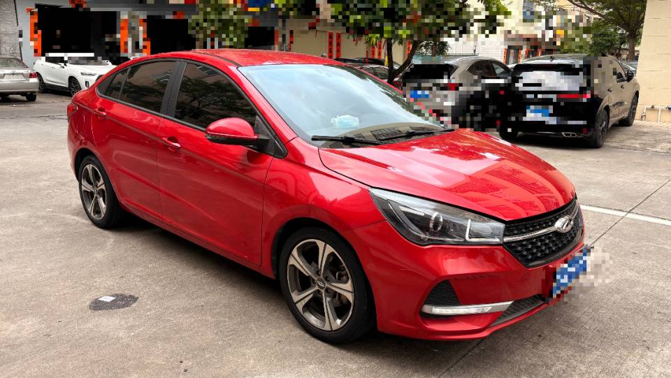 Chery Arrizo 5 2020 #3 Chery Arrizo 5 2020 car image #3