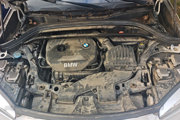 BMW X1 2018 #22 BMW X1 2018 car image #22