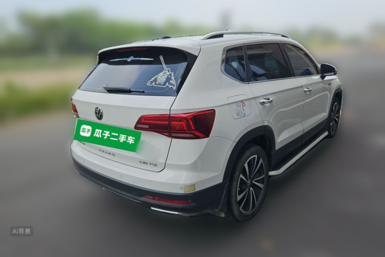 Volkswagen Tharu 2020 #7 Volkswagen Tharu 2020 car image #7