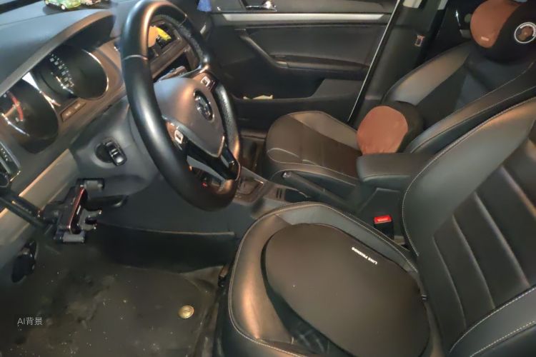 Volkswagen Lavida 2018 car image #17