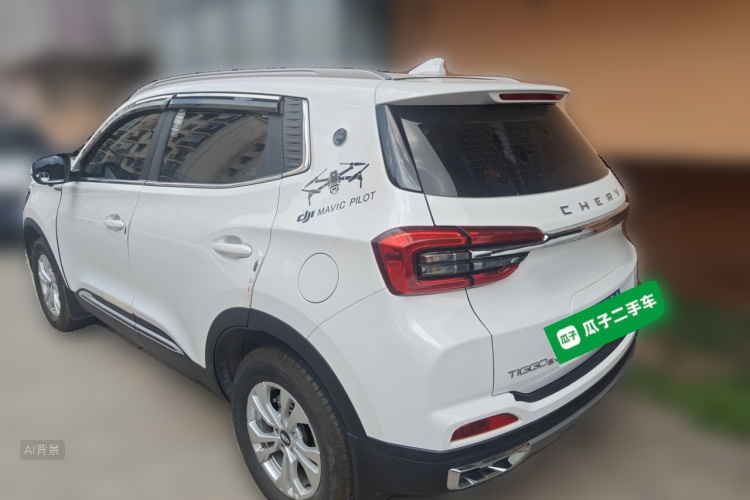 Chery Tiggo 5x 2025 #5 Chery Tiggo 5x 2025 car image #5