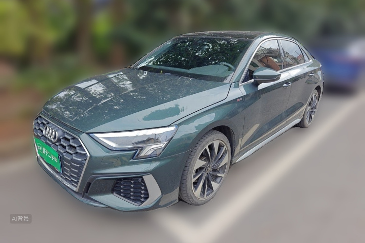 Audi A3 2023 #2 Audi A3 2023 car image #2