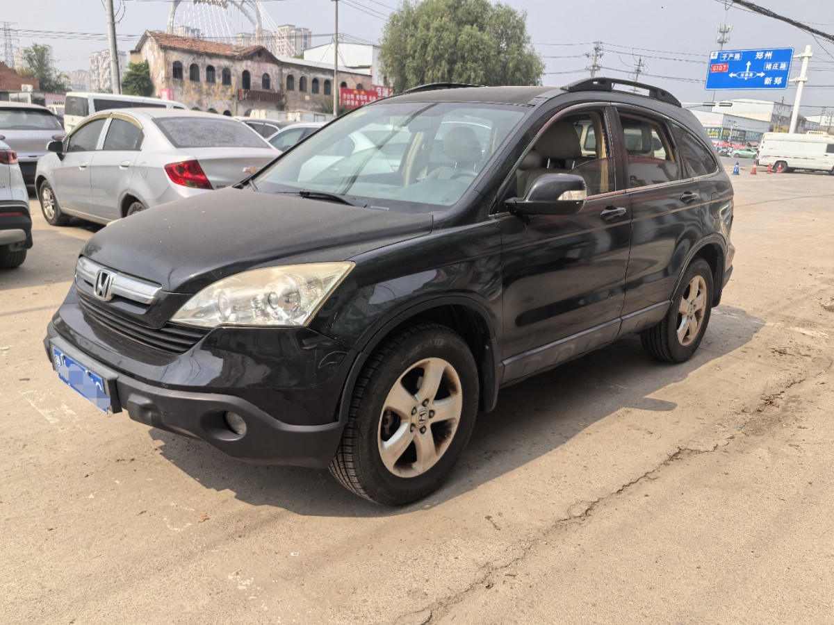 Honda CR-V 2009 صورة سيارة 