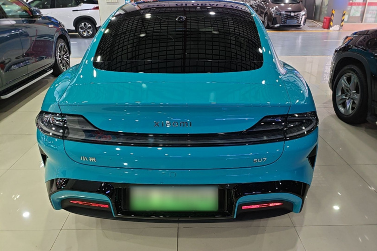 MI SU7 2025 car image #6