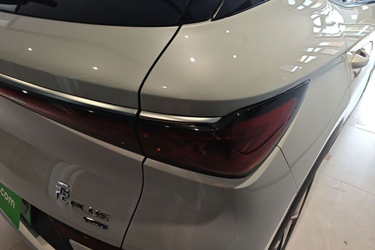 BYD Yuan Plus 2025 #8 BYD Yuan Plus 2025 car image #8